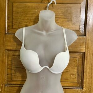 Deep V Women's Bra